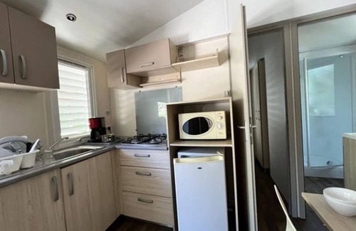Brissac House | Camping - eehdie - Studio Apartment, Sleeps 5