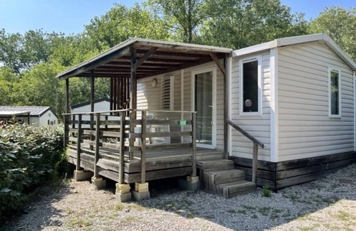 Brissac House | Camping - eehdie - Studio Apartment, Sleeps 5