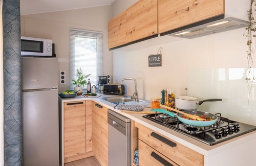 Aubigny-les-Clouzeaux House | Camping 4* | Lagon et Piscine | A 25 km de l'Océan