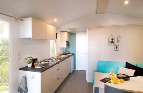 Saint-Georges-d'Oleron House | Camping - Piscine - ccaghag