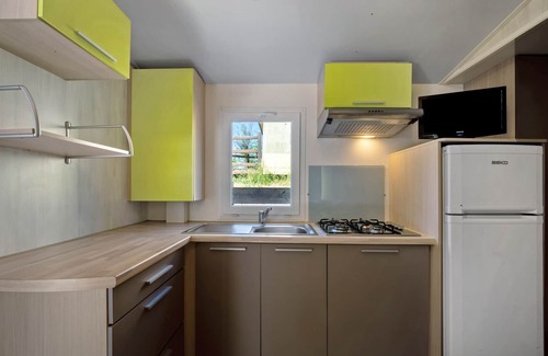 Chioggia RV Rental | Camping "Grande Italia Vulcano 6" with Sea View
