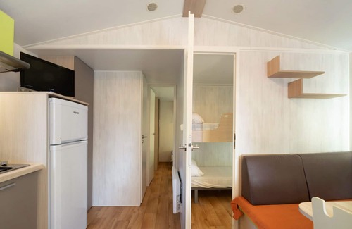 Chioggia RV Rental | Camping "Grande Italia Vulcano 6" with Sea View