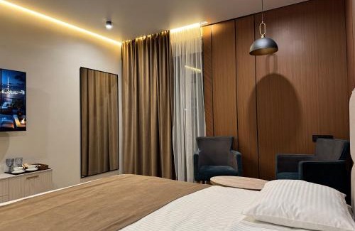 Taraz Hotel | Camping K