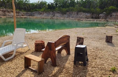 Tulum City Center RV Rental | camping kitam