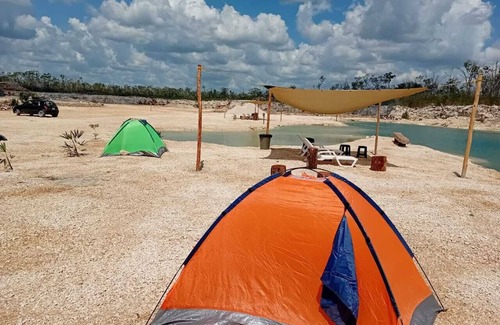 Tulum City Center RV Rental | camping kitam