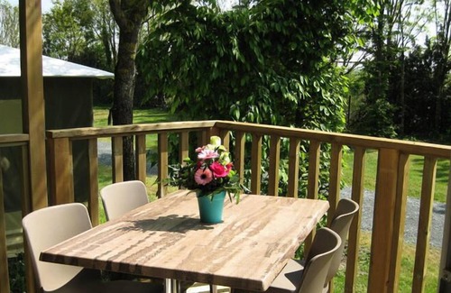 Chaille-les-Marais House | Camping l'Ile Cariot *** - 3 room mobile home 4 people