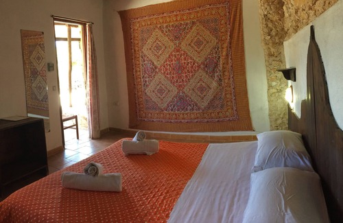 Lampedusa RV Rental | Camping La Roccia