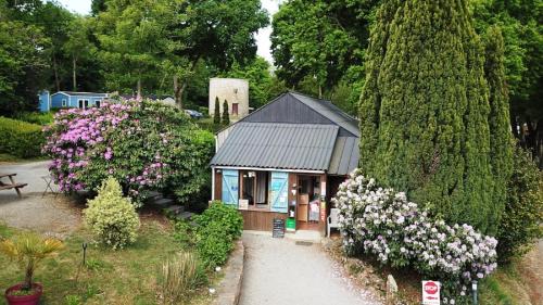 Saint-Marcan Other | Camping le Balcon de la Baie