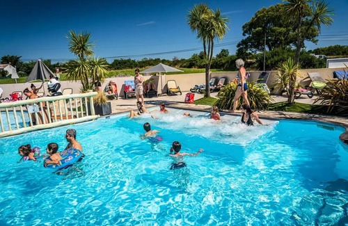 Olonne-sur-Mer House | Camping Le Nid d'Été * - 3-room mobile home for 4/6 people