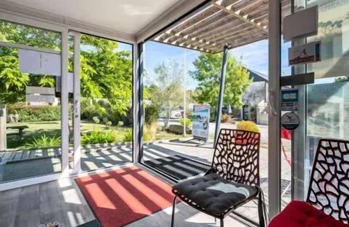 Ambon House | Camping Le Grearn * - Mobile home for 4 people