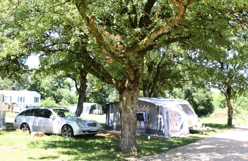 Rocamadour House | Camping LE ROC * - Mobil-Home Vintage (24m2) 4 people