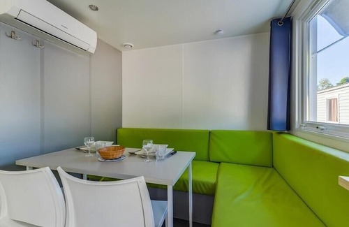 Vias House | Camping Les Cigales *** - Mobilhome for 2 People