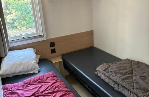 Torreilles-Plage Other | Camping les dunes 5 étoiles - Mobil Home 6 personnes