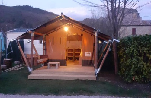 Castellane Other | Camping les Lavandes, Castellane