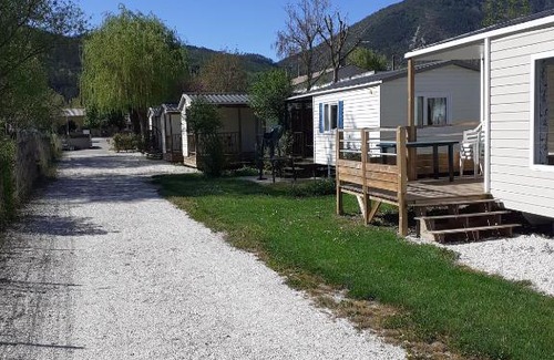 Castellane Other | Camping les Lavandes, Castellane
