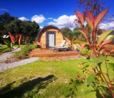 Sommieres Hotel | Camping Les Prés du Roi