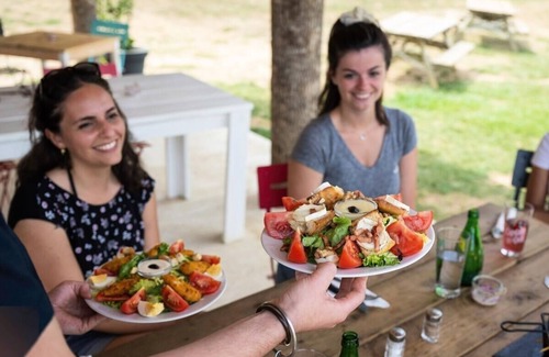 Bretagne-d'Armagnac House | Camping maeva Escapades Les Lacs d'Armagnac * - Mobile Home Comfort+ 4 Rooms 6 People