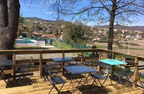 Chatel-Guyon Other | Camping maeva Respire de La Croze
