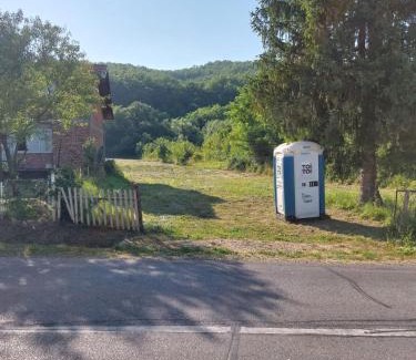 Dvor Other | Camping Nori-Una, empty lot