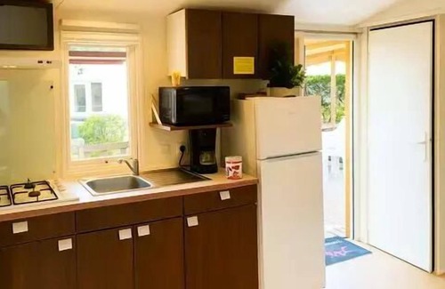 Saint-Georges-d'Oleron House | Camping Oléron Loisirs * - Mobilhome for 6 people