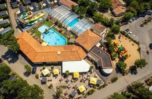 Saint-Georges-d'Oleron House | Camping Oléron Loisirs * - Mobilhome for 6 people