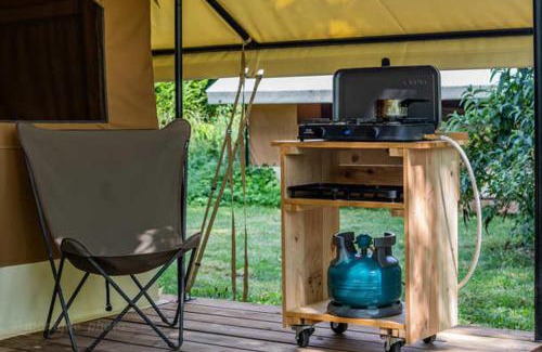 Saint-Jean-de-Sixt Other | Camping Onlycamp du Crêt