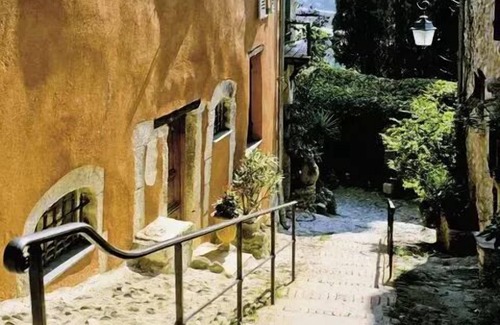 Montfrin Ski Chalet | Camping Paradis Bellerive * - Chalet for 4 People