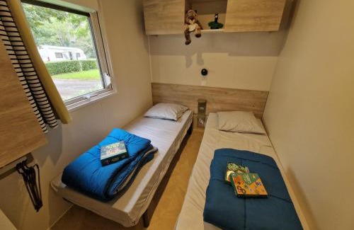 Saint-Geniez-d'Olt Resort | Camping Paradis Marmotel