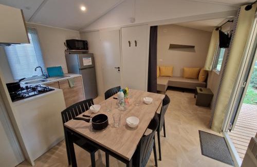 Saint-Geniez-d'Olt Resort | Camping Paradis Marmotel