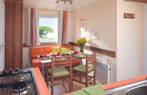 Serignan-Plage House | Camping - Parc aquatique - ccahfd0