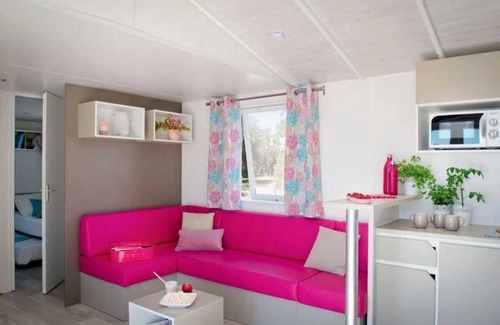 Serignan-Plage House | Camping - Piscine - ccagegg