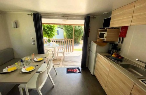 Hourtin House | Camping - Piscine - ccaghc0