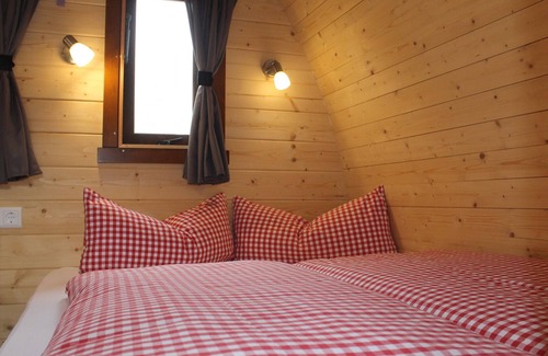 Am Auwaldsee House | Camping Pod - Ingolstadt