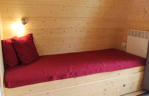 Am Auwaldsee House | Camping Pod - Ingolstadt