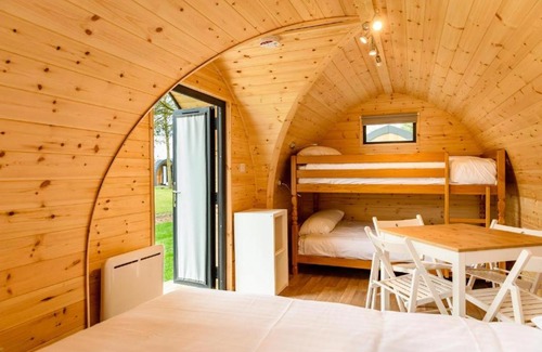 Lossiemouth Other | Camping Pods Silver Sands Holiday Park
