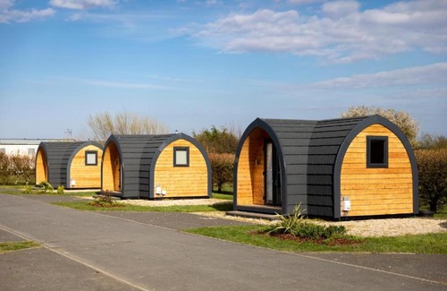 Lossiemouth Other | Camping Pods Silver Sands Holiday Park