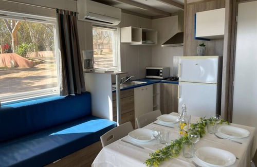 Porto-Vecchio Ski Chalet | Camping Porto-vecchio La Baie des Voiles
