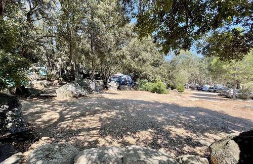 Porto-Vecchio Ski Chalet | Camping Porto-vecchio La Baie des Voiles