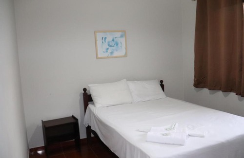 Boraceia Hotel | Camping Pousada Ilha do Mel - Frente ao Mar