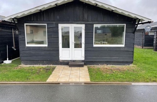 Bredene Ski Chalet | Camping Thalassa Belgische Kust Chalet