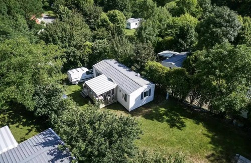 Commequiers House | Camping The 4-Leaf Clover * - Mobile Home Tuscany Comfort+ 3 bedrooms. 33m2 (2023) 6 people