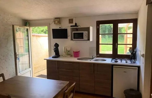 Nabirat Villa | Camping Ushuaïa Villages les Pialades * - Gite 26m²/1 bedroom 2 people