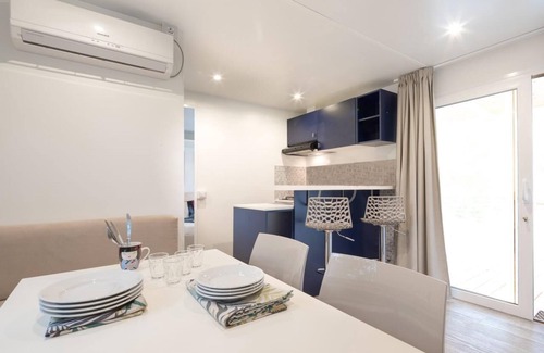 Aglientu House | Camping Village Baia Blu La Tortuga Baia Elite for 6 people