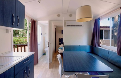 Fertilia House | Camping Village Laguna Blu Blu Romantic für 6 Personen