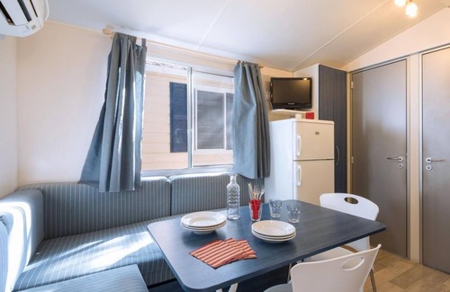 Fertilia House | Camping Village Laguna Blu Blu Romantic für 6 Personen