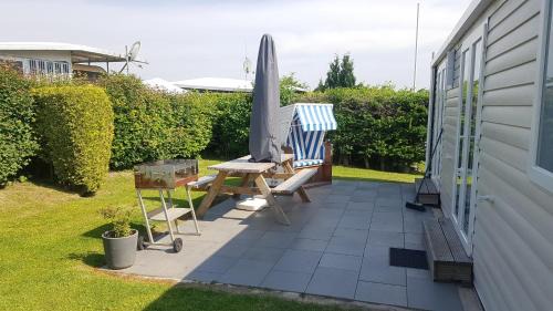 Schashagen House | Campingland Ostsee - Mobilheim 103Seewind