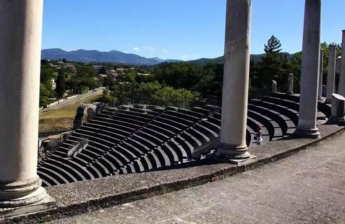 Violes House | Campings les Favards**** - Mobil Home Essentiel 3 rooms 5 people without sanitary facilities Air-conditioned