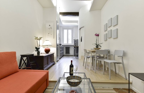 Rione VII Regola Apartment | Campo de' Fiori Apartment