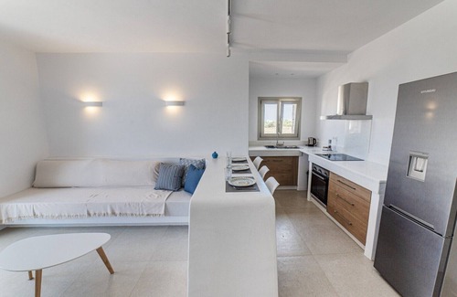 Paros Apartment | Campo Suites