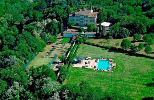Cincelli Apartment | Campoleone 14 - Apartment on historical property near Arezzo, Tuscany